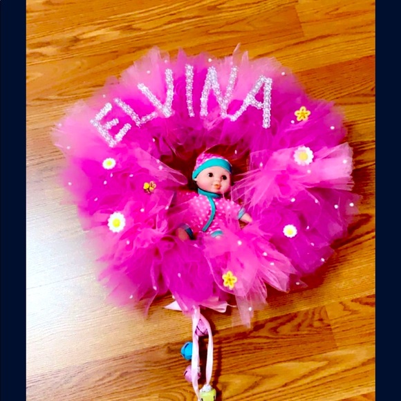 Custom door hangers!